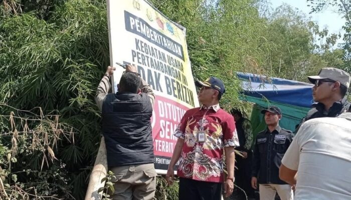 Pemkab Probolinggo Tertibkan Tambang Bermasalah, Sejumlah Lokasi Ditutup