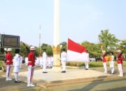 Upacara HUT ke-81 RI di Kraksaan, Bupati Probolinggo Bicara Masa Depan Anak Muda