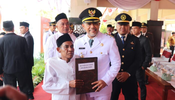 Ratusan Napi di Probolinggo Dapat Remisi Kemerdekaan, Satu Orang Dinyatakan Bebas