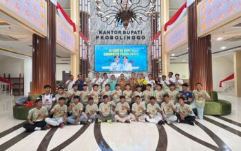 24 Pemain Persikapro U-17 Berangkat ke Banyuwangi, Bawa Misi Lolos Grup