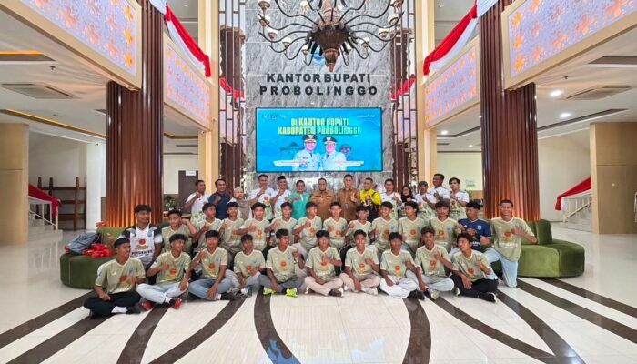 24 Pemain Persikapro U-17 Berangkat ke Banyuwangi, Bawa Misi Lolos Grup
