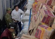 Lima Pesawat Bawa 65 Ton Bantuan, Total 253 Ton Logistik Menuju NTT