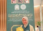 Hafizah Jatim Fehima Najaha Raih Peringkat Lima MTQ Internasional di Arab Saudi