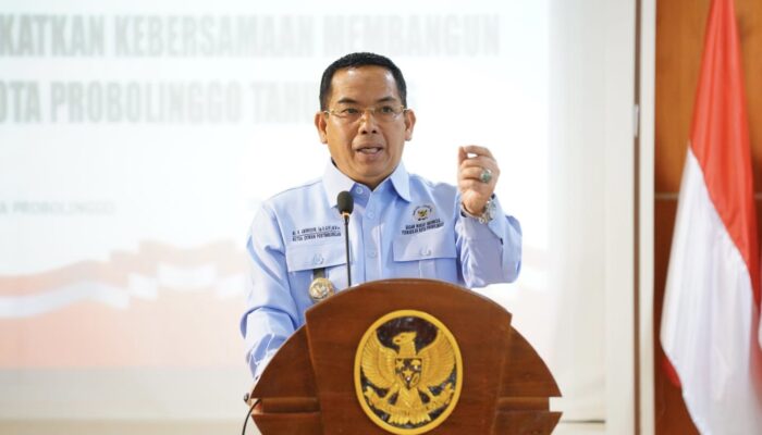 Jaga Kondusivitas, Pemkot Probolinggo Siapkan 200 PJU, 300 CCTV dan 30 Super Koridor
