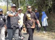 Jembatan Curah Bubur I Segera Diperbaiki, Bupati Probolinggo Singgung Sampah Warga