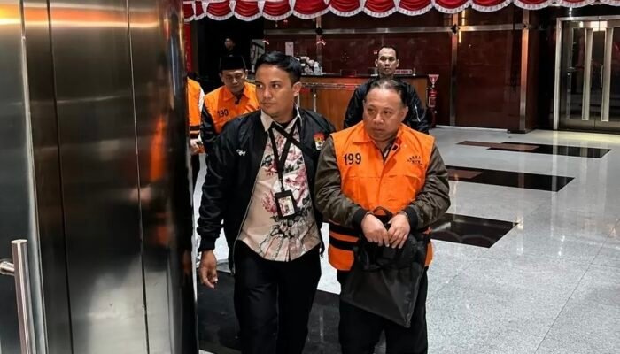 KPK Tetapkan Rektor Unsoed dan 5 Orang Jadi Tersangka Korupsi Jalur Mandiri