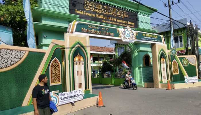 Muktamar ke-35 NU di Jombang Segera Digelar, Ini Jadwal hingga Pemilihan Ketua Umum