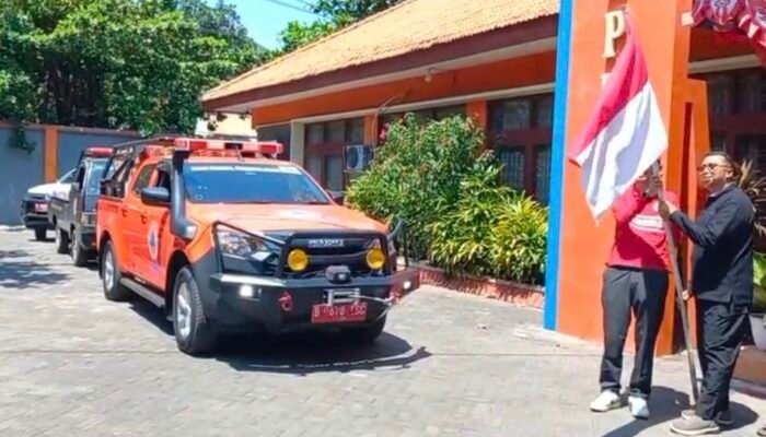 Pemkab Probolinggo Ulurkan Tangan, Bantuan Logistik Dikirim untuk Korban Gempa NTT
