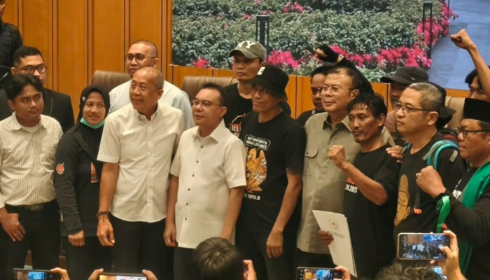 RUU Perampasan Aset Ditargetkan Sah Desember 2026, DPR Ajak Publik Kawal