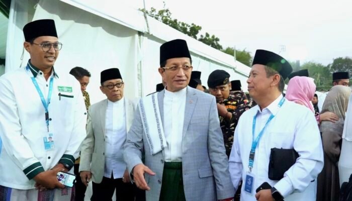 Menteri Nasaruddin Umar Tak Ikut Berebut Ketum PBNU, Pilih Fokus Bantu Presiden