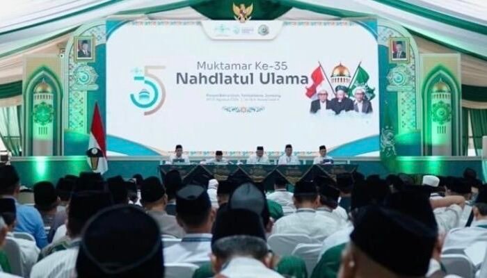 Bukan Lagi Sistem Lama, Muktamar NU Sepakat Pilih Ketum Lewat AHWA