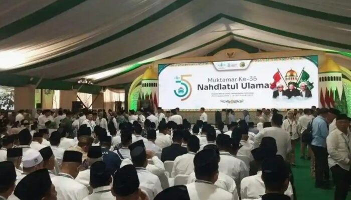 AHWA Muktamar ke-35 NU Terbentuk, Berikut 9 Kiai Raih Suara Tertinggi