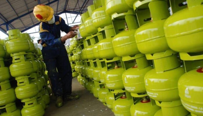 Pertamina Gandeng Dukcapil, Penyaluran LPG 3 Kg Diperkuat dengan Data NIK
