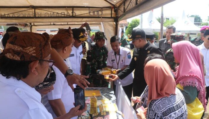 UMKM Probolinggo Melesat, Jumlah Usaha Naik 14,65 Persen dalam Enam Bulan