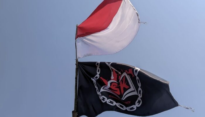 SK_Community Ajak Generasi Muda Isi Kemerdekaan dengan Merawat Kebhinekaan