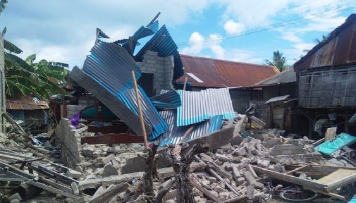 Gempa M 7,7 Guncang NTT, Belasan Orang Meninggal dan Ribuan Warga Mengungsi