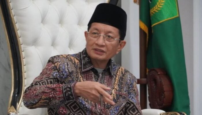Nasaruddin Umar Mundur dari Menteri Agama untuk Maju Ketum PBNU, Begini Kata Kemenag