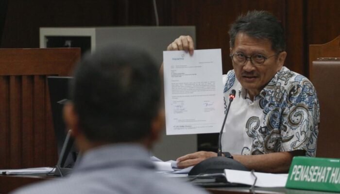 Arief Pramuhanto Disorot, Pakar Hukum Ungkap Batas Keputusan Bisnis dan Pidana