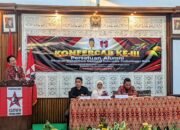 PA GMNI Probolinggo Punya Nahkoda Baru, Eko Edi Poerwanto Terpilih Aklamasi