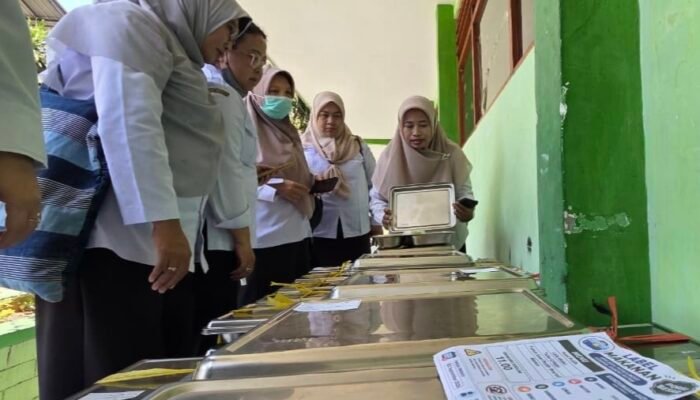 Bukan Lagi 4 Sehat 5 Sempurna, MBG Probolinggo Terapkan Pedoman ‘Isi Piringku’