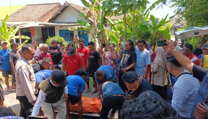 Kecelakaan Maut di Pilang Probolinggo, Pemotor Tewas Tertabrak KA