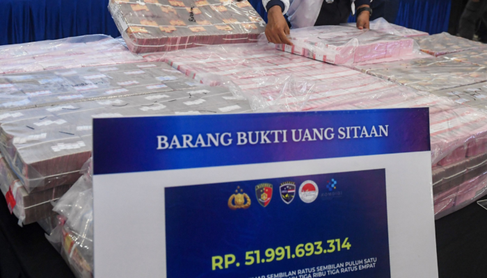 Bareskrim Bongkar Jaringan Judi Online Lewat Spam Komentar Medsos, Tiga Tersangka Ditangkap