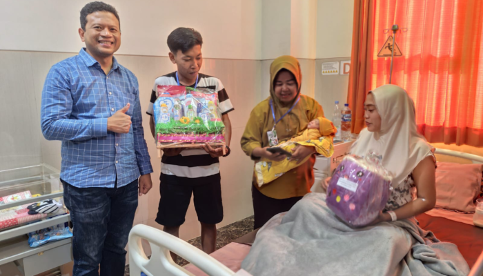 Enam Bayi Lahir Tepat di Hari Jadi ke-667 Kota Probolinggo Dapat Kado Istimewa