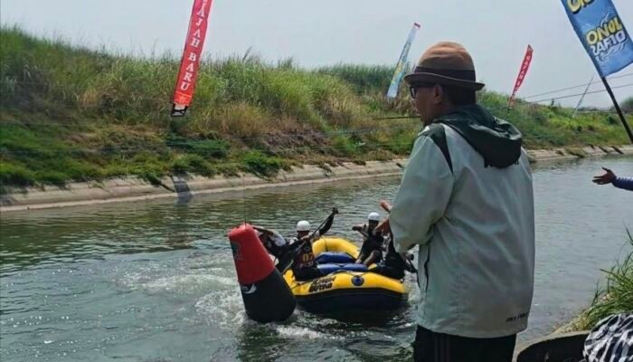 Tiga Emas Dibawa Pulang, Atlet FAJI Probolinggo Dominasi Nomor Slalom