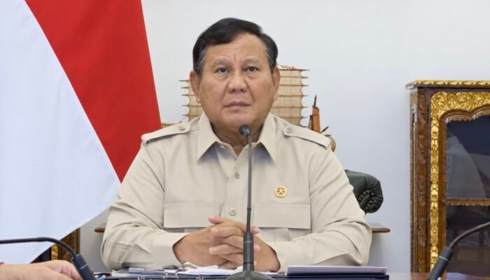 Prabowo Siapkan Strategi Baru Hadapi Bencana, Anggaran Mitigasi Bakal Diperbesar