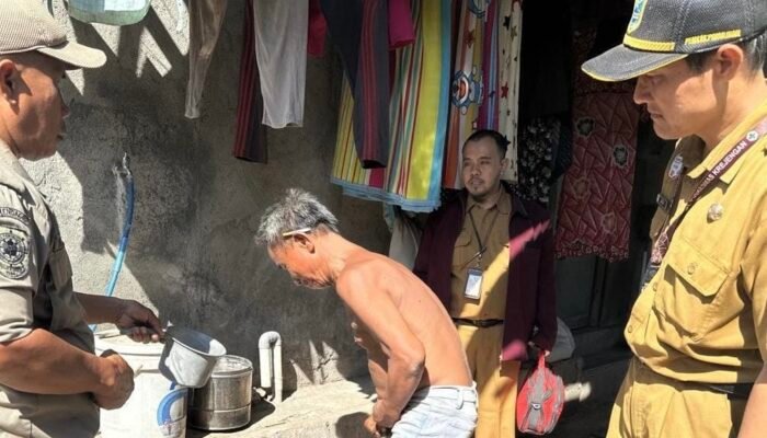 Sempat Lakukan Perusakan dan Kekerasan, ODGJ di Probolinggo Diamankan