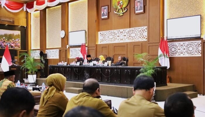 Pemkot Probolinggo Ajukan Tiga Raperda Prioritas, dari Perumahan hingga Dana Pilkada