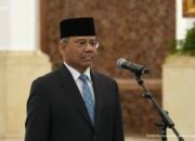 Purbaya Dicopot, Suahasil Nazara Dilantik Jadi Menteri Keuangan Baru