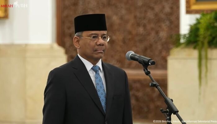 Purbaya Dicopot, Suahasil Nazara Dilantik Jadi Menteri Keuangan Baru
