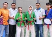 Kurash Kabupaten Probolinggo Ukir Prestasi, Bawa Pulang 3 Medali dari Kejurprov Jatim