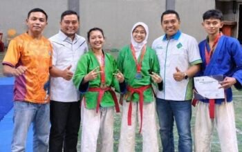 Kurash Kabupaten Probolinggo Ukir Prestasi, Bawa Pulang 3 Medali dari Kejurprov Jatim