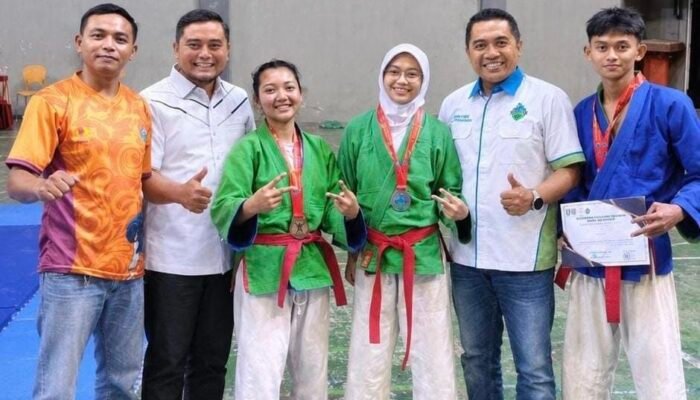 Kurash Kabupaten Probolinggo Ukir Prestasi, Bawa Pulang 3 Medali dari Kejurprov Jatim