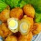 Cobain Ini, Resep Perkedel Kentang Isi Telur Puyuh