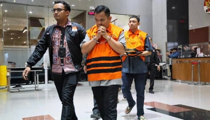 KPK Sita Uang Puluhan Miliar dari OTT Kasus HGB, 8 Orang Jadi Tersangka