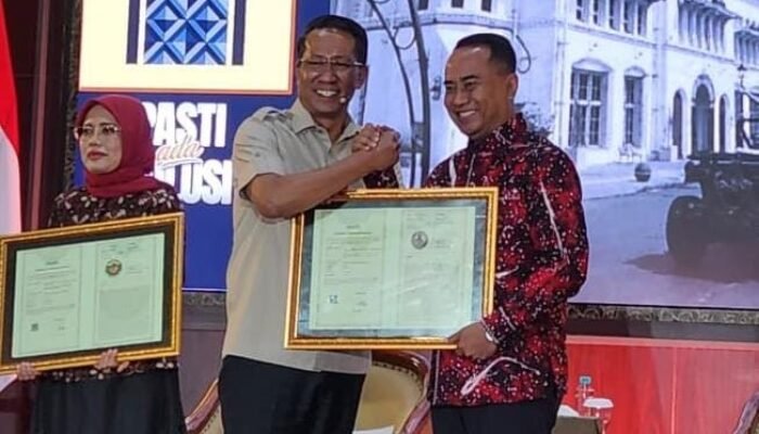 Kabar Baik untuk Petani, Tembakau Paiton VO Probolinggo Kantongi Sertifikat IG
