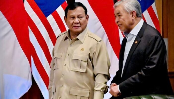 Malaysia Kirim Pesawat, 3 Helikopter dan 52 Personel Bantu Tangani Karhutla di Kalimantan