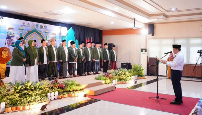 367 Peserta Ramaikan MTQ XXXII Kota Probolinggo, Siapkan Generasi Qur’ani Menuju MTQ Jatim 2027