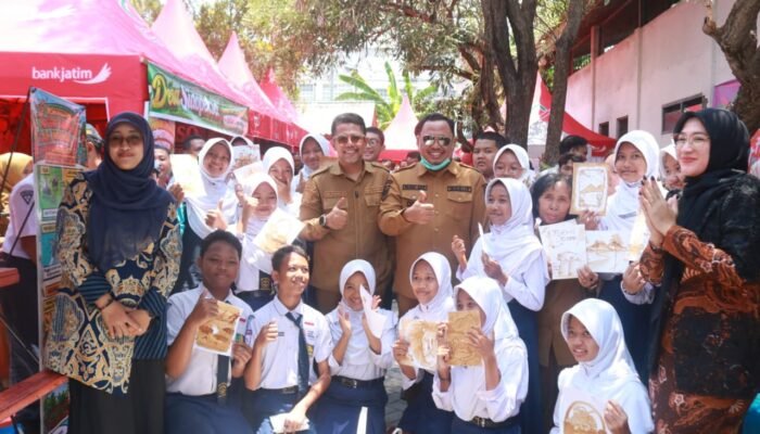 Buka Wawasan hingga Asah Kreativitas, Festival Literasi 2.0 Hadir di Probolinggo