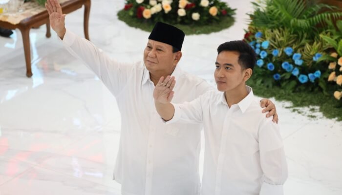 Status Gibran Digugat di MK, Prabowo Diminta Usulkan 2 Nama Calon Wapres