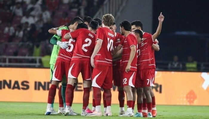 Indonesia vs Singapura Jadi Laga Pembuka, Persaingan FIFA ASEAN Cup 2026