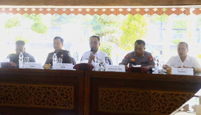Pemkab Probolinggo Libatkan Aparat Awasi Distribusi BBM dan LPG Bersubsidi