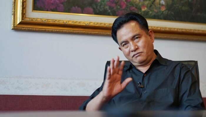 Nusron Wahid Berpotensi Diperiksa KPK, Yusril Tegaskan Pemerintah Tak Intervensi