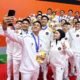 Indonesia Rebut Emas Bulu Tangkis Beregu Putra Asian Games 2026, Penantian 28 Tahun Berakhir