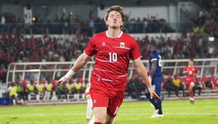 Dua Gol di GBK, Timnas Indonesia Awali FIFA ASEAN Cup dengan Kemenangan