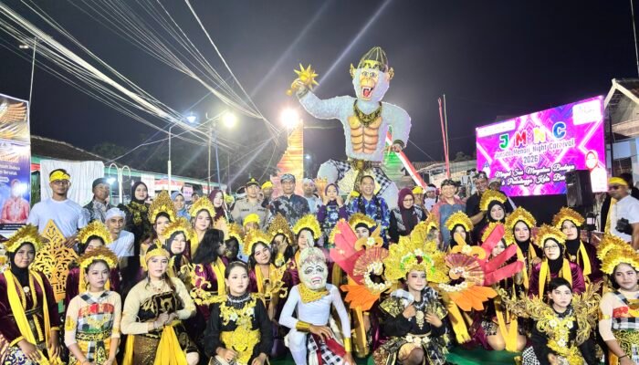 Satu Dekade Juanda Menari, Kelurahan Tisnonegaran Konsisten Rawat Seni dan Budaya