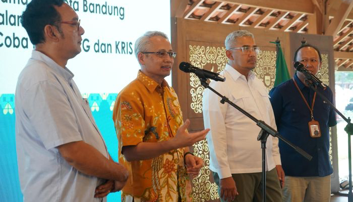 Bandung Jadi Daerah Uji Coba Reformasi JKN, Sistem Rujukan Diubah